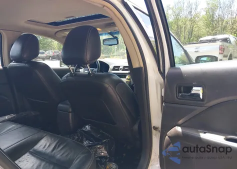 2010 Ford Fusion Sel из США, поврежденный, VIN 3FAHP0JG3AR288369